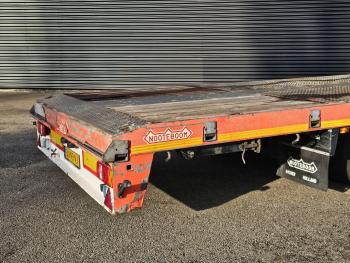 Nooteboom MCO-48-03V / 2 x EXTENDABLE - 27 mtr / MEGA / LOWDECK